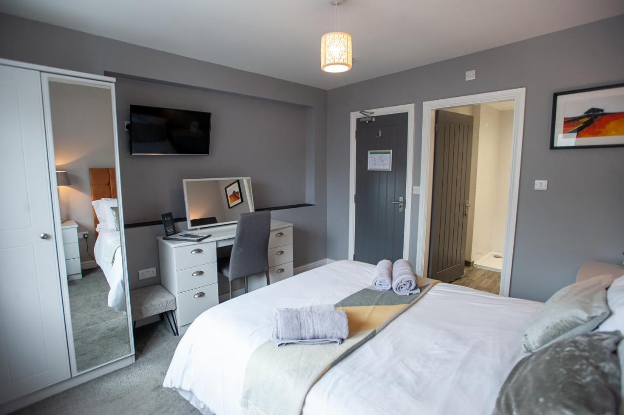 Hotel The Slate Bangor  Exteriér fotografie