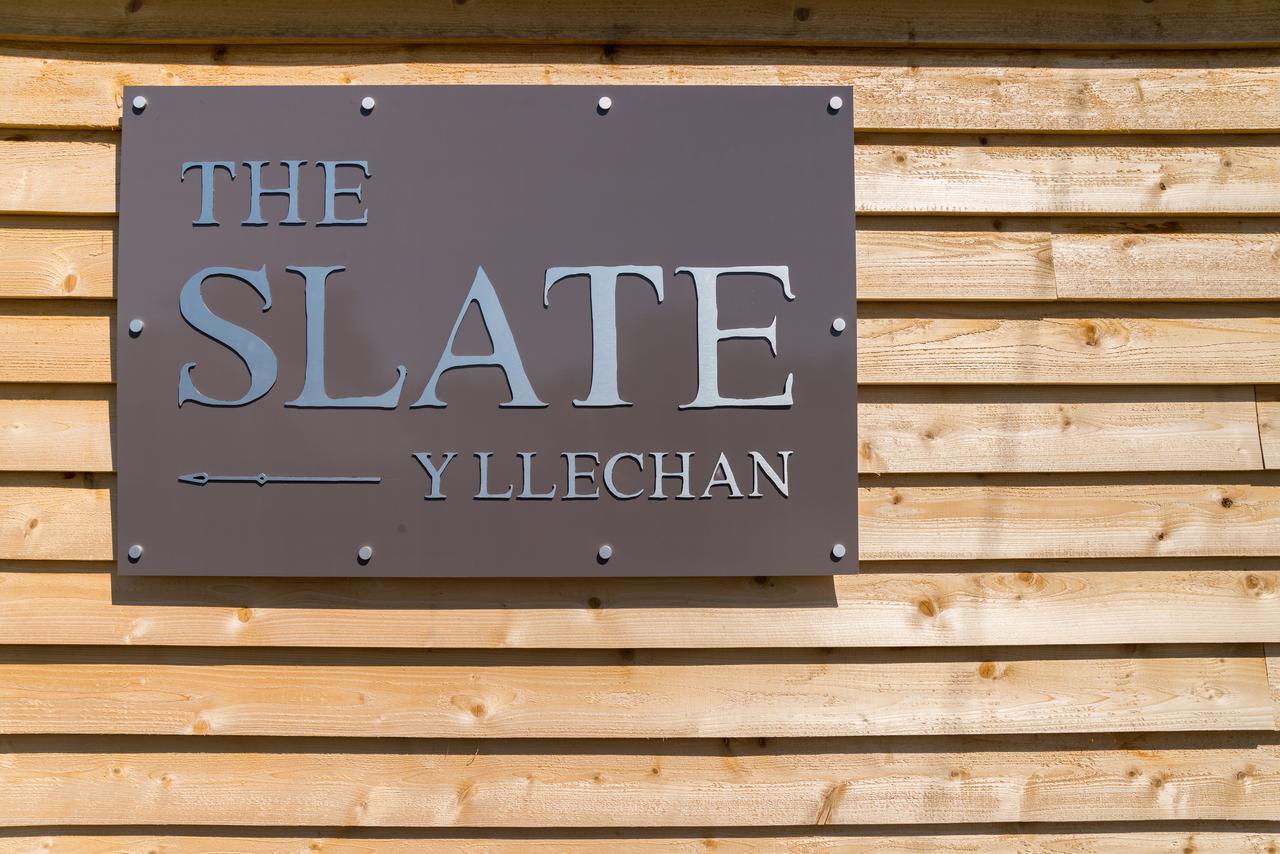 Hotel The Slate Bangor  Exteriér fotografie